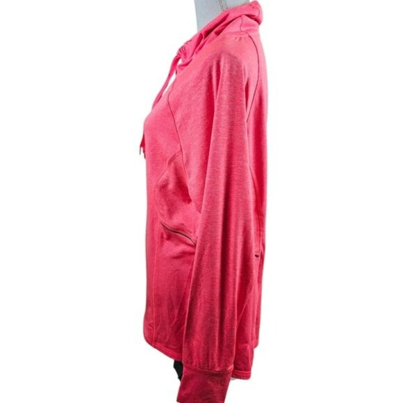 AVIA ACTIVE Reflective Gear Slouch Neck Exercise Top in XL - Picture 2 of 6